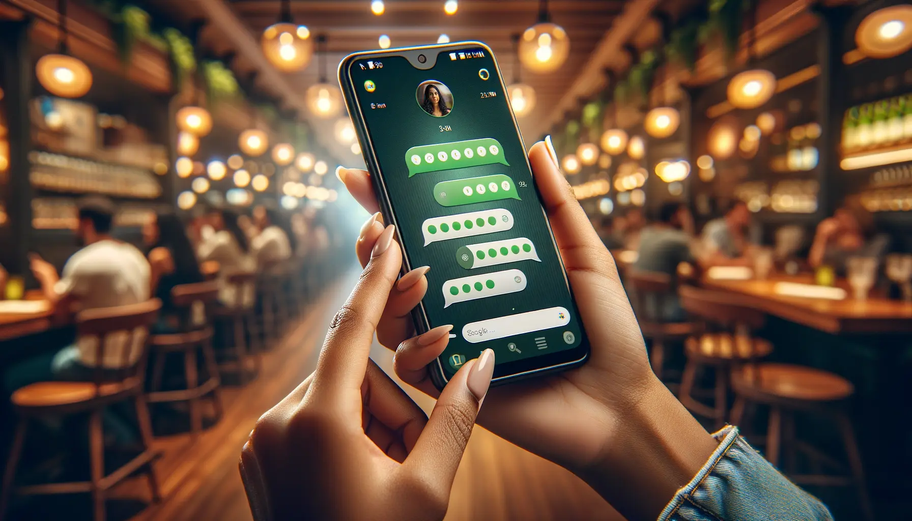 WhatsApp Bot Restaurant